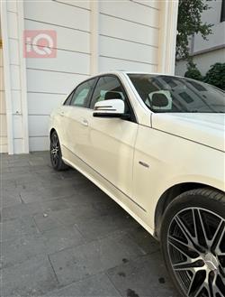 مرسيدس بنز E-Class